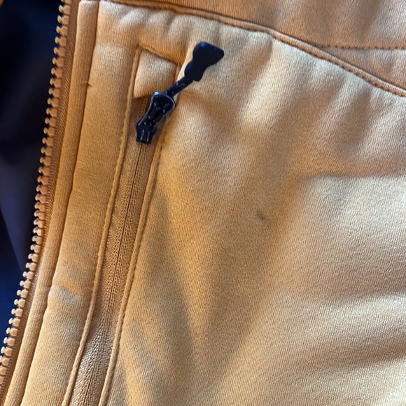 men’s zip up, EMS, lightly worn - Picture 2 of 4